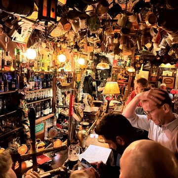 Freizeit, Ausblicke und letzter Abend in Wien