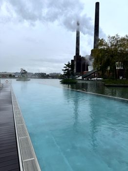 Frühstück und Hotel Wolfsburg