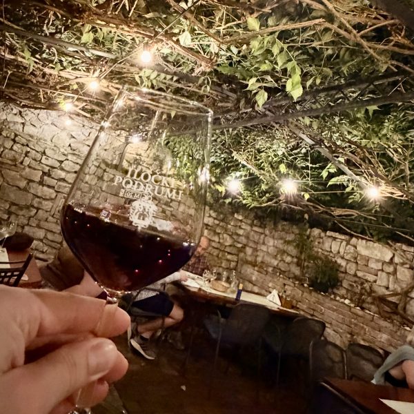 Erster Abend in der Altstadt