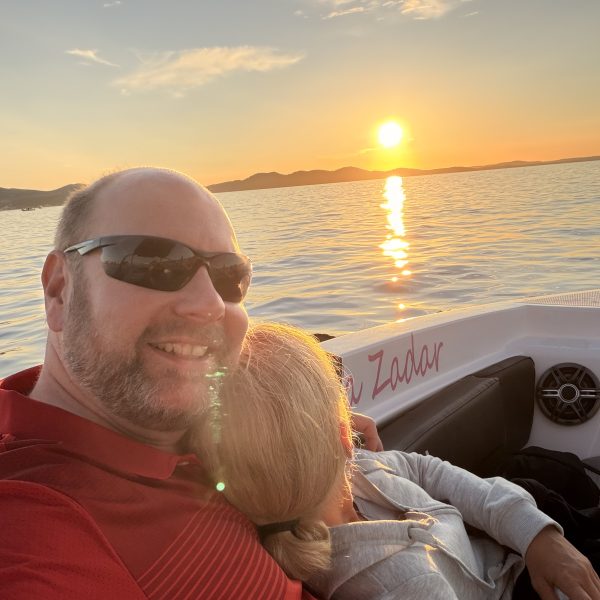 Abend – Bootsfahrt zum Sonnenuntergang