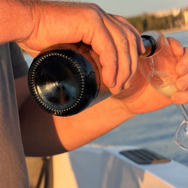 Abend – Bootsfahrt zum Sonnenuntergang