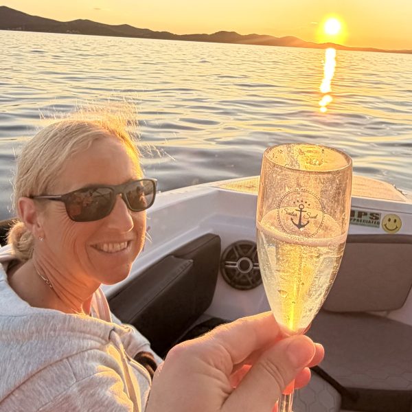 Abend – Bootsfahrt zum Sonnenuntergang