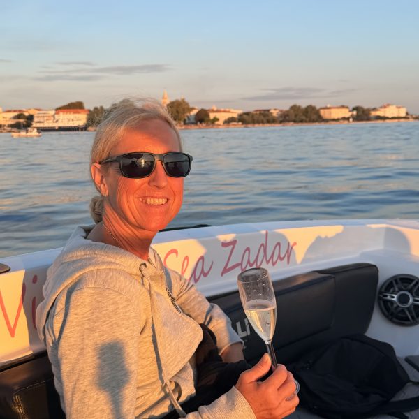 Abend – Bootsfahrt zum Sonnenuntergang