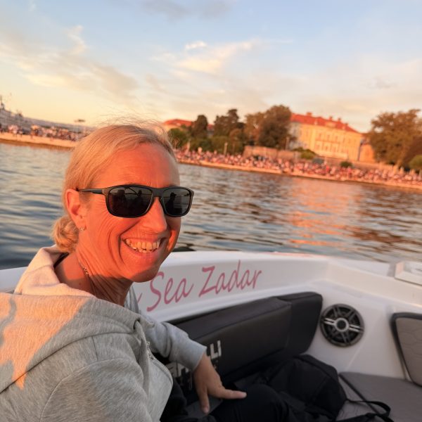 Abend – Bootsfahrt zum Sonnenuntergang