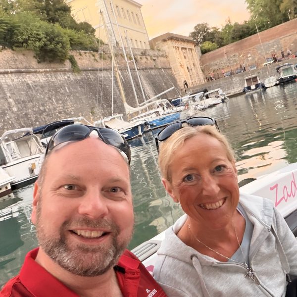 Abend – Bootsfahrt zum Sonnenuntergang