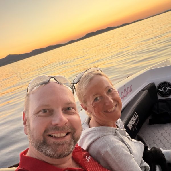 Abend – Bootsfahrt zum Sonnenuntergang