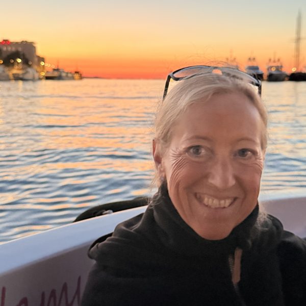 Abend – Bootsfahrt zum Sonnenuntergang