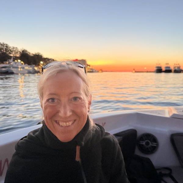 Abend – Bootsfahrt zum Sonnenuntergang