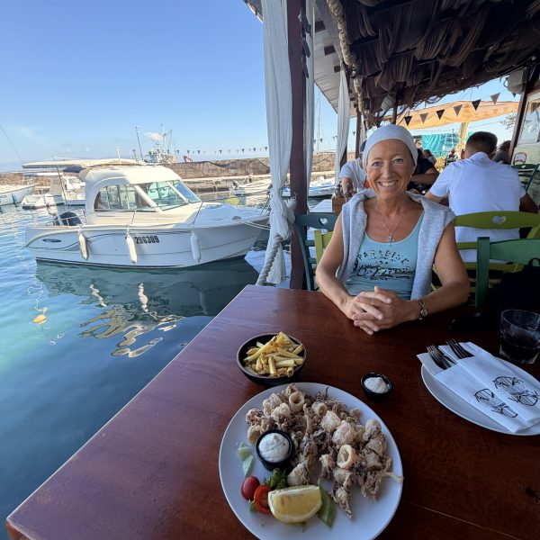 Mittagessen und Wanderung 2