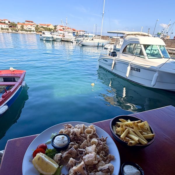 Mittagessen und Wanderung 2