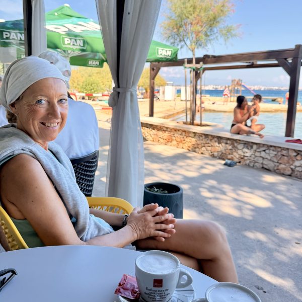 Mittagessen und Wanderung 2