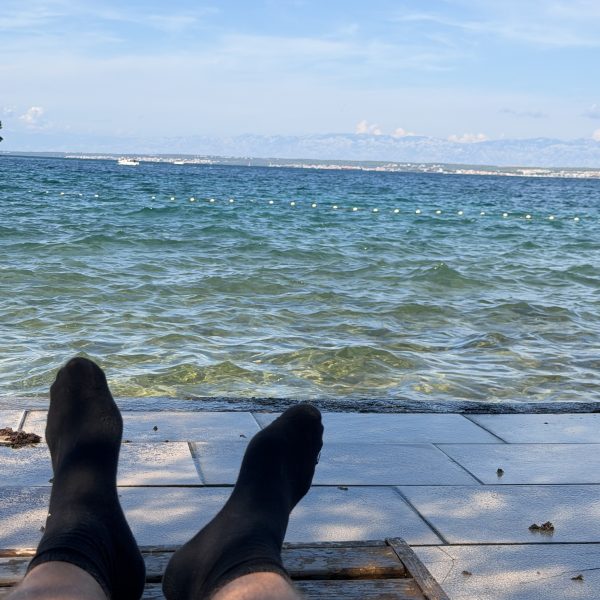 Mittagessen und Wanderung 2